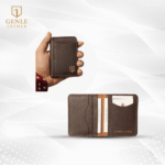 Greg Card Holder Chocolate V2