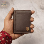 Greg Card Holder Chocolate V2 - Image 2