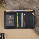 Kent Mini Wallet v2 – Black