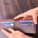 Blackberry Leather Wallet - Image 2