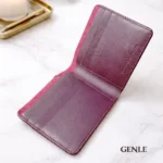 Blackberry Leather Wallet - Image 4