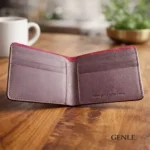 Blackberry Leather Wallet - Image 3