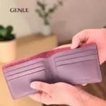 Blackberry Leather Wallet - Image 5