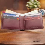 Blackberry Leather Wallet - Image 6
