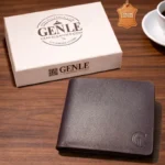 Blackberry Leather Wallet